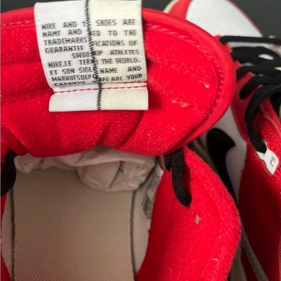 Nike Dunk chicago split - Picture 10 of 15